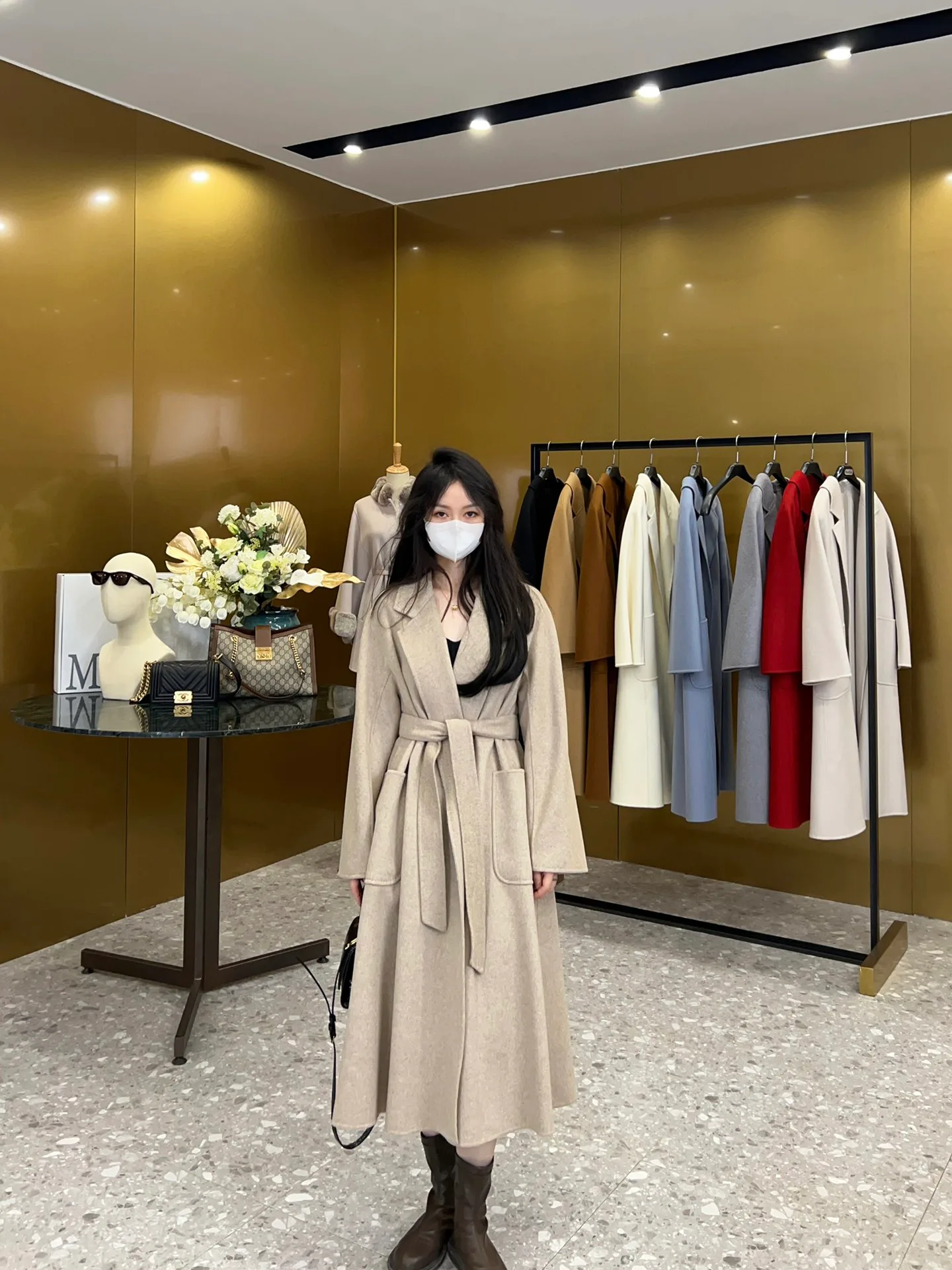Women's Coats MAX MARA 18090278