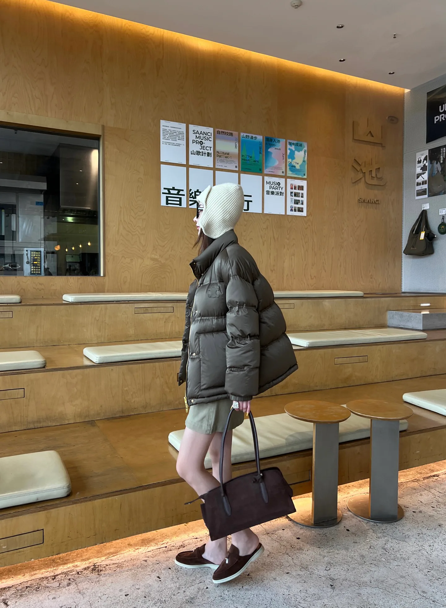 Women's Jackets And Down Jackets CELINE 18108897