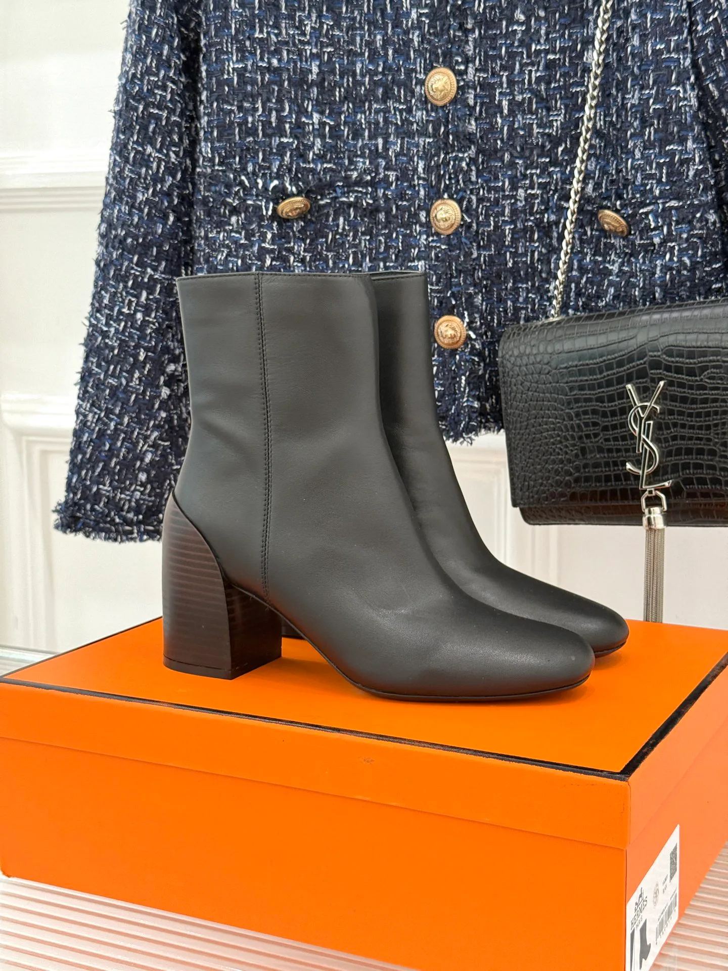 Women's Booties HERMES 18154851