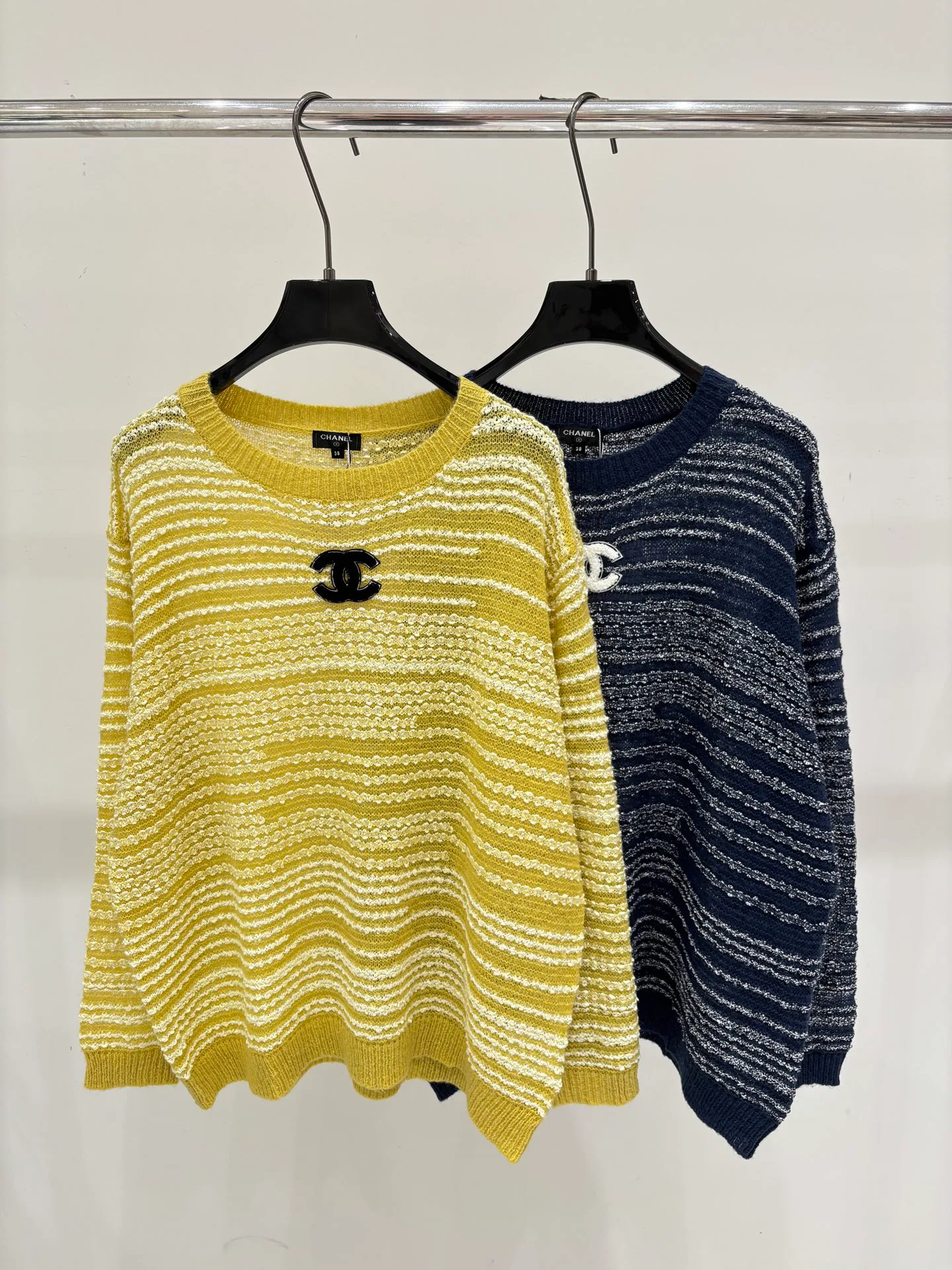 Women's Jumpers And Sweaters CHANEL 18389582