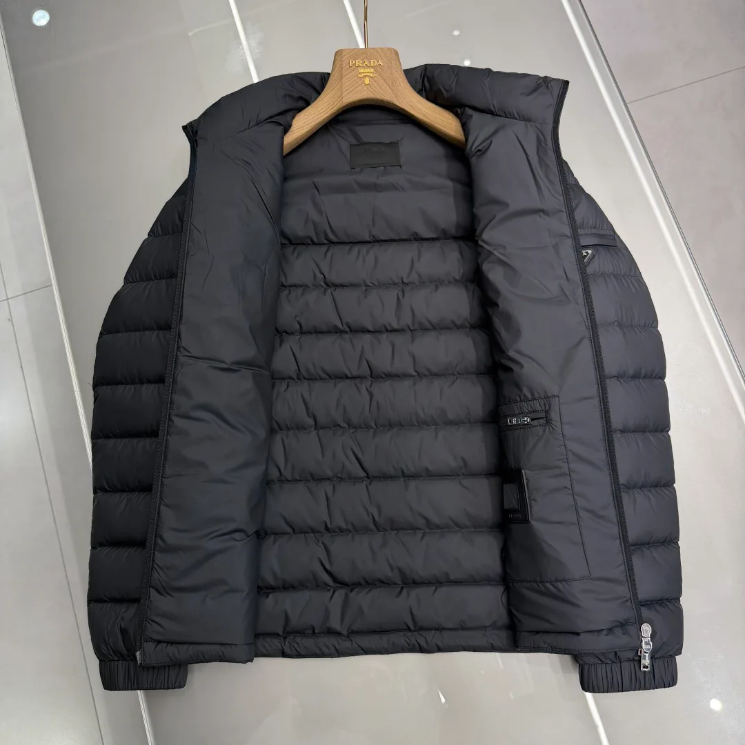 Куртки И Пуховики Мужские Prada 18680211