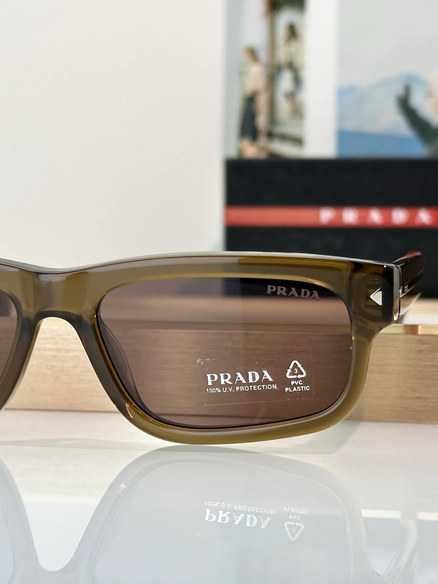 Glasses PRADA 17466031