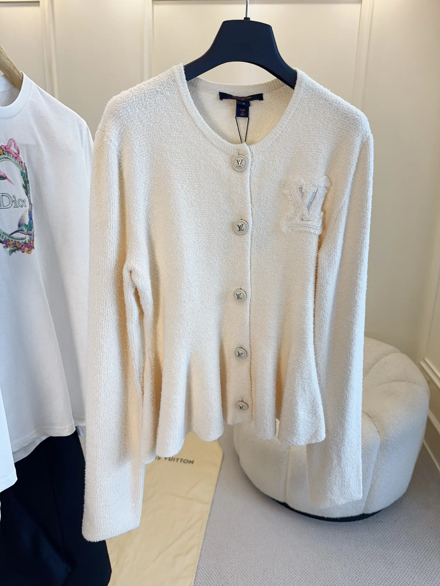 Women's Jumpers And Sweaters LOUIS VUITTON 18120207