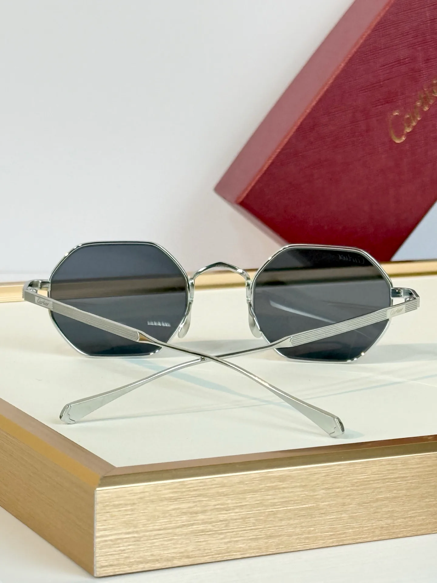 Glasses CARTIER 18118376