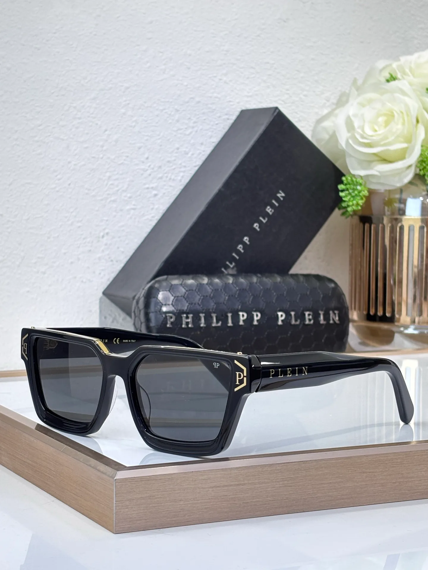Glasses PHILIPP PLEIN 18287024