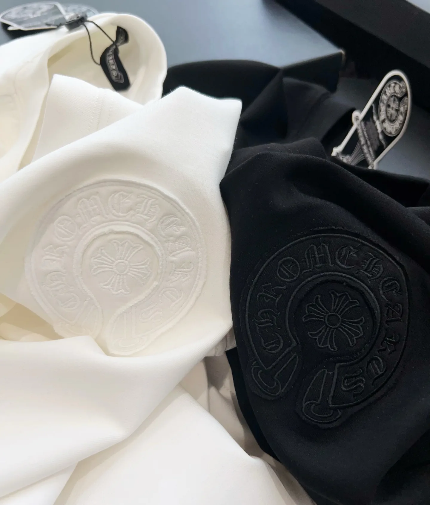 Men's T-Shirts CHROME HEARTS 17973660