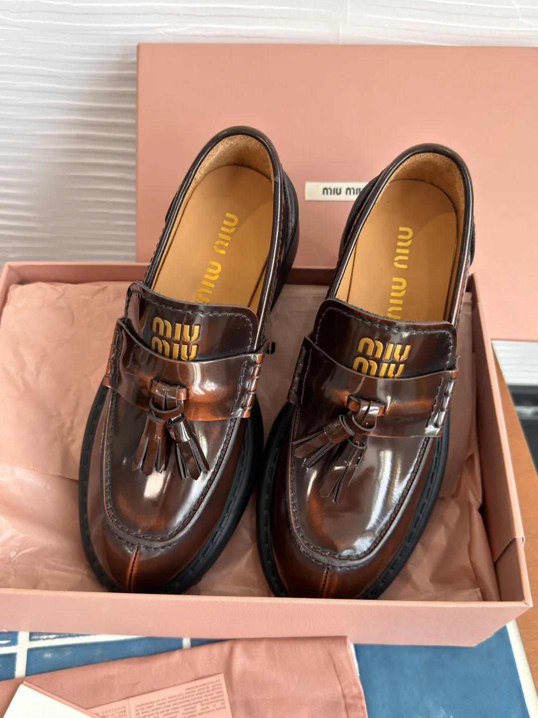 Women's Loafers And Moccasins MIU MIU 18125457