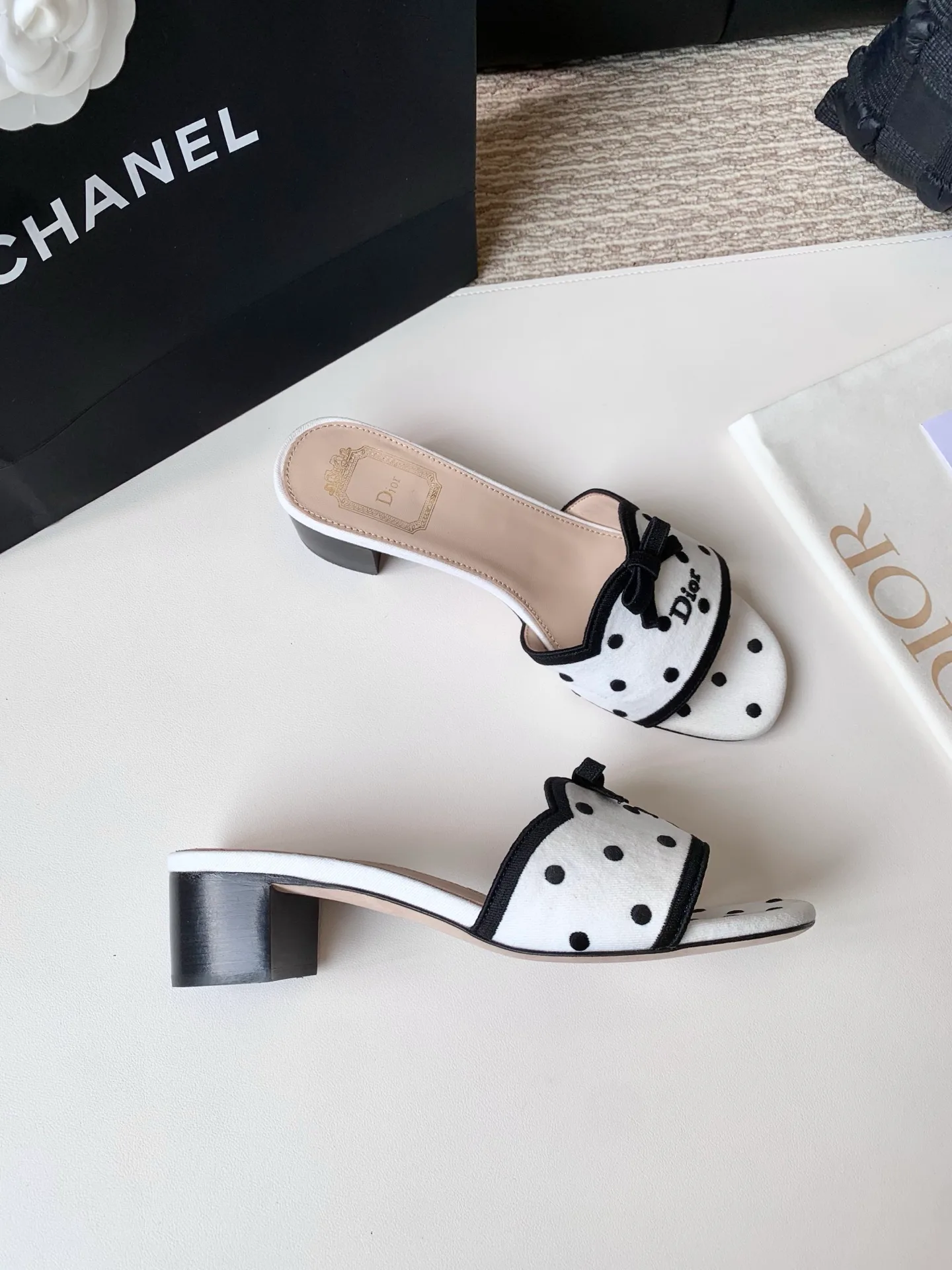Women's Mules And Clogs CHRISTIAN DIOR 18167777