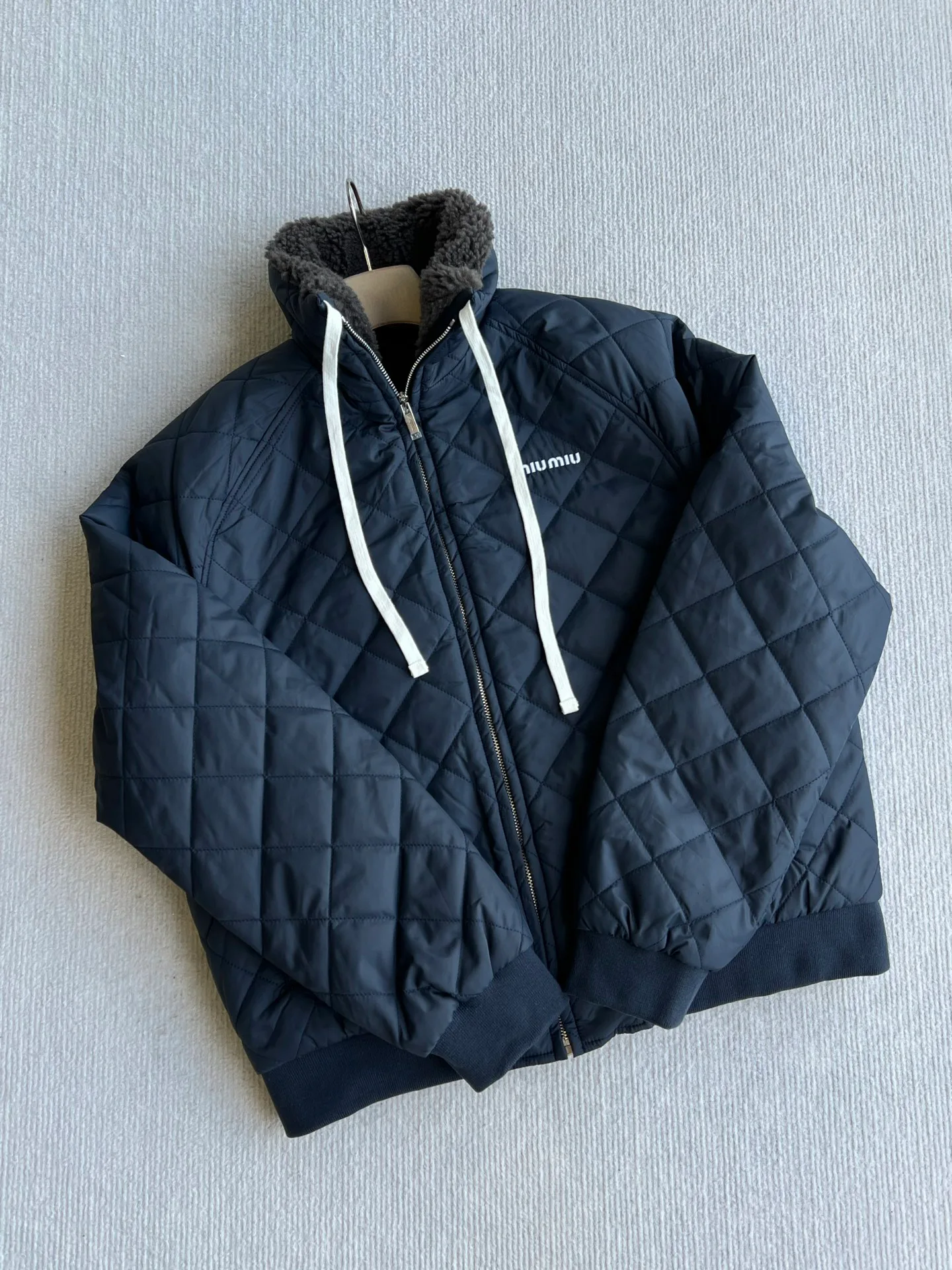 Women's Jackets And Down Jackets MIU MIU 18046821