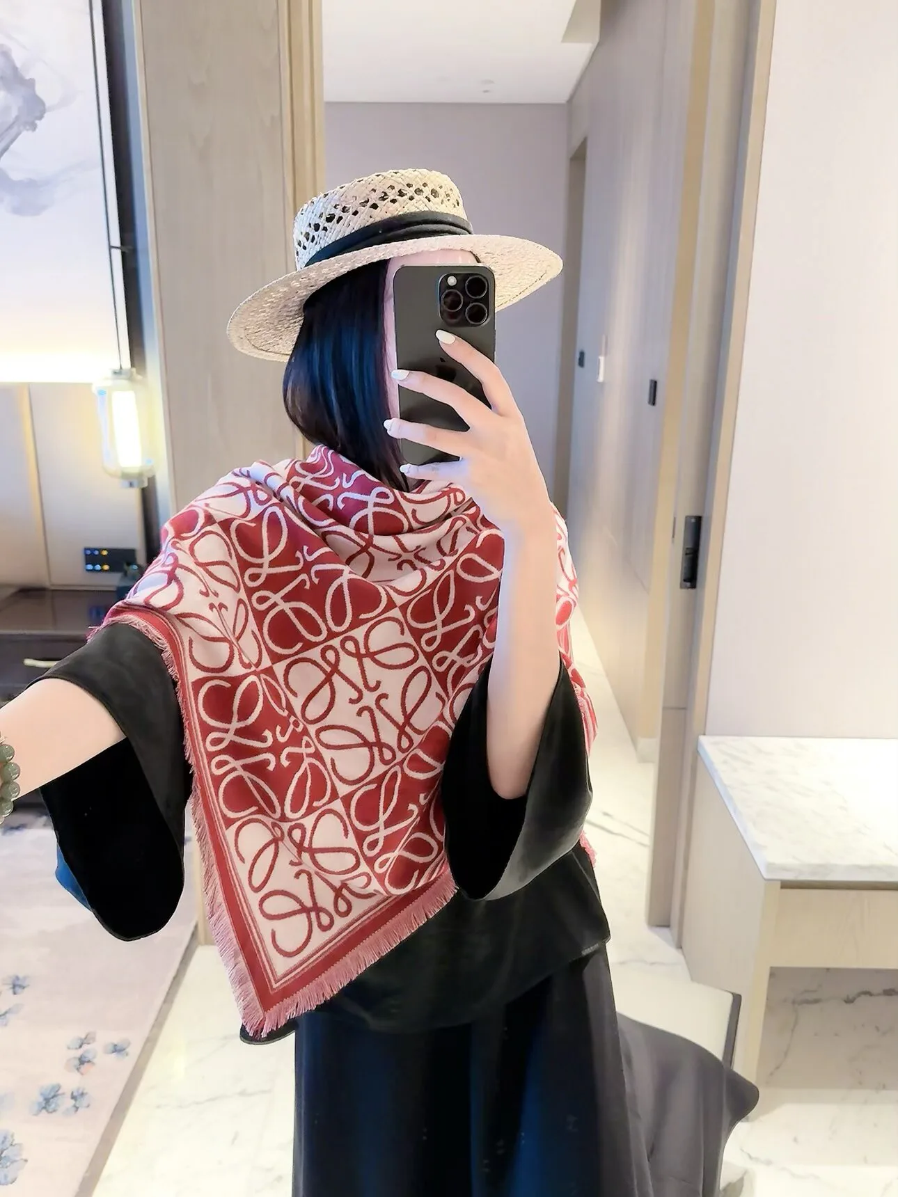 Scarves LOEWE 18002853