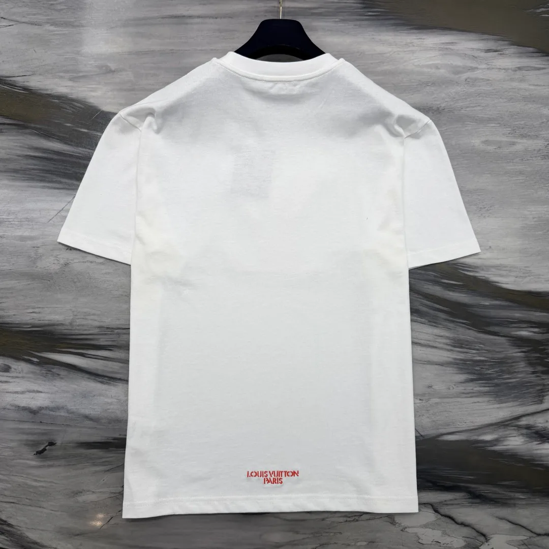 Men's T-Shirts LOUIS VUITTON 18327064