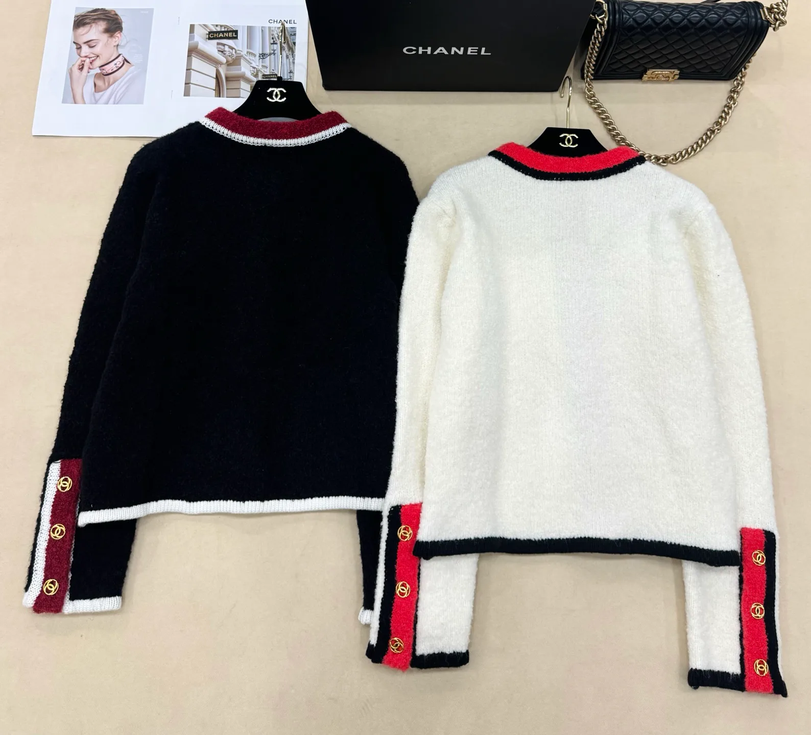 Women's Jumpers And Sweaters CHANEL 18185979