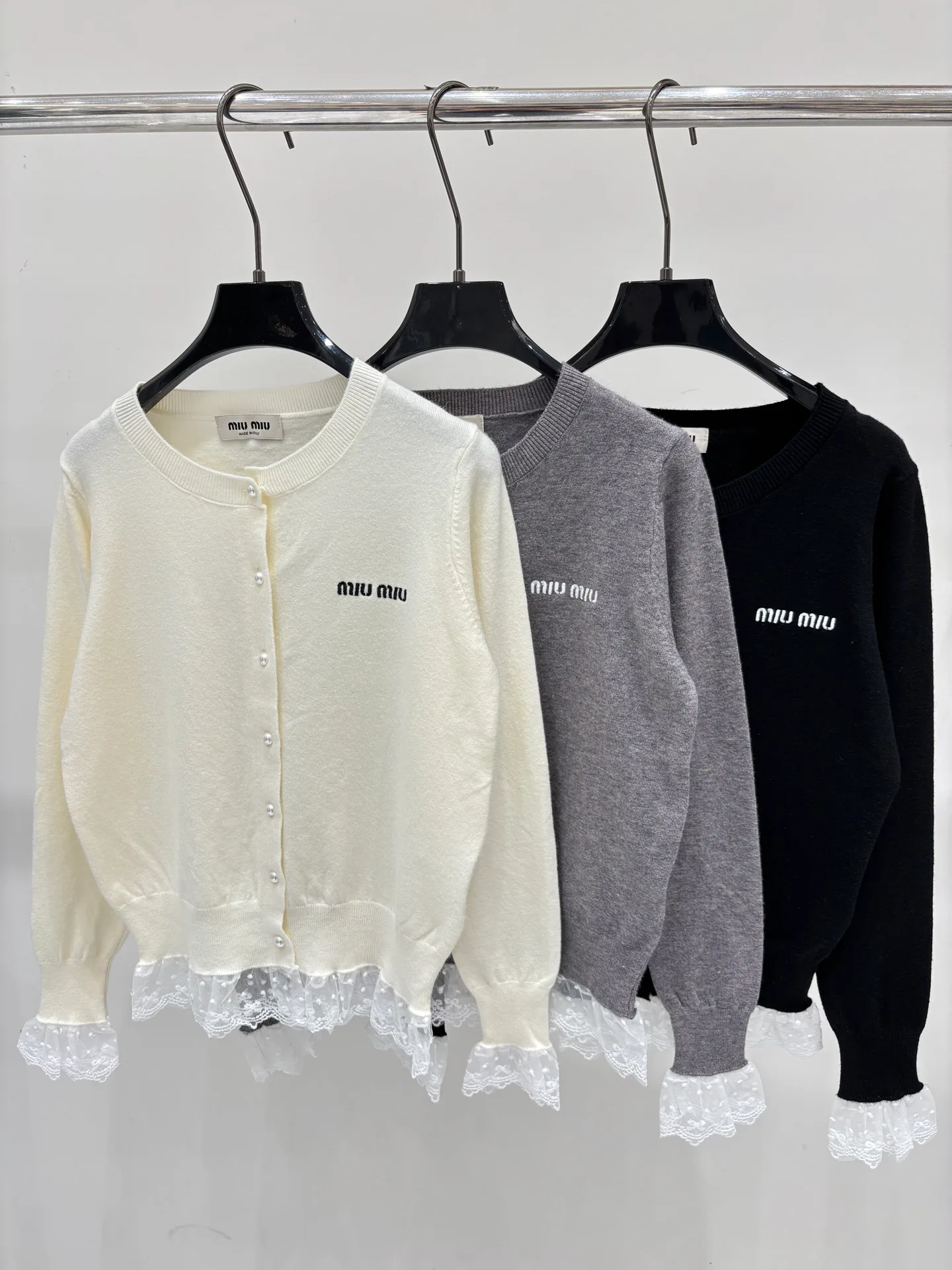Women's Jumpers And Sweaters MIU MIU 17986774