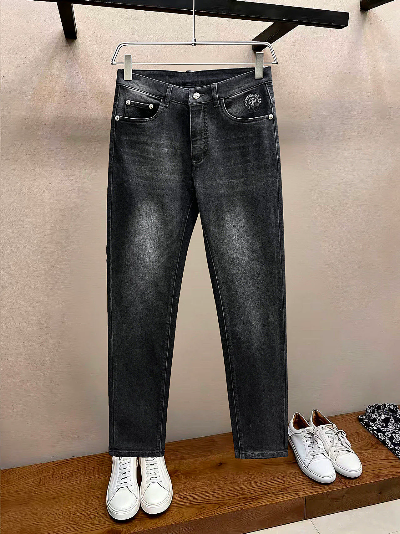 Men's Jeans CHROME HEARTS 18097852