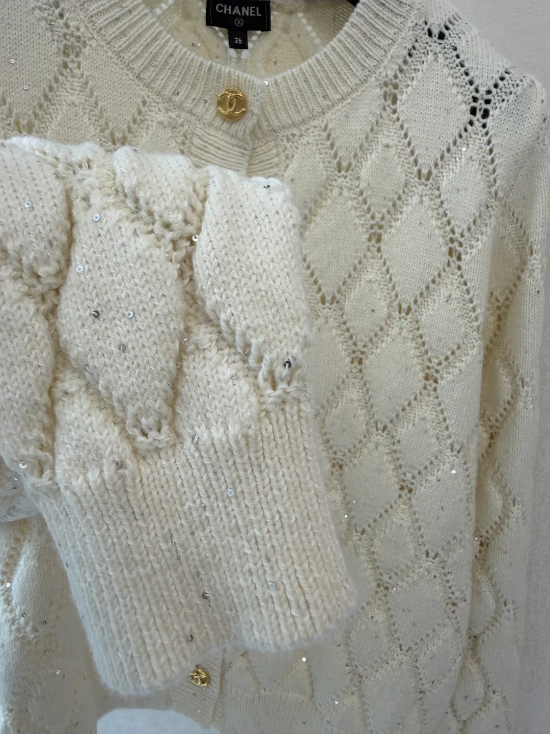 Women's Jumpers And Sweaters CHANEL 18410686