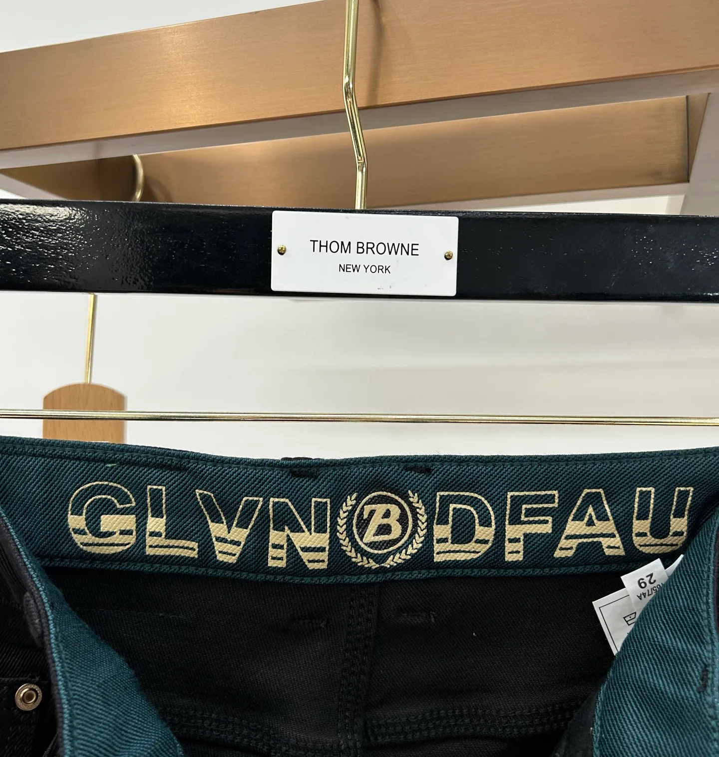 Men's Jeans GUCCI 17993399