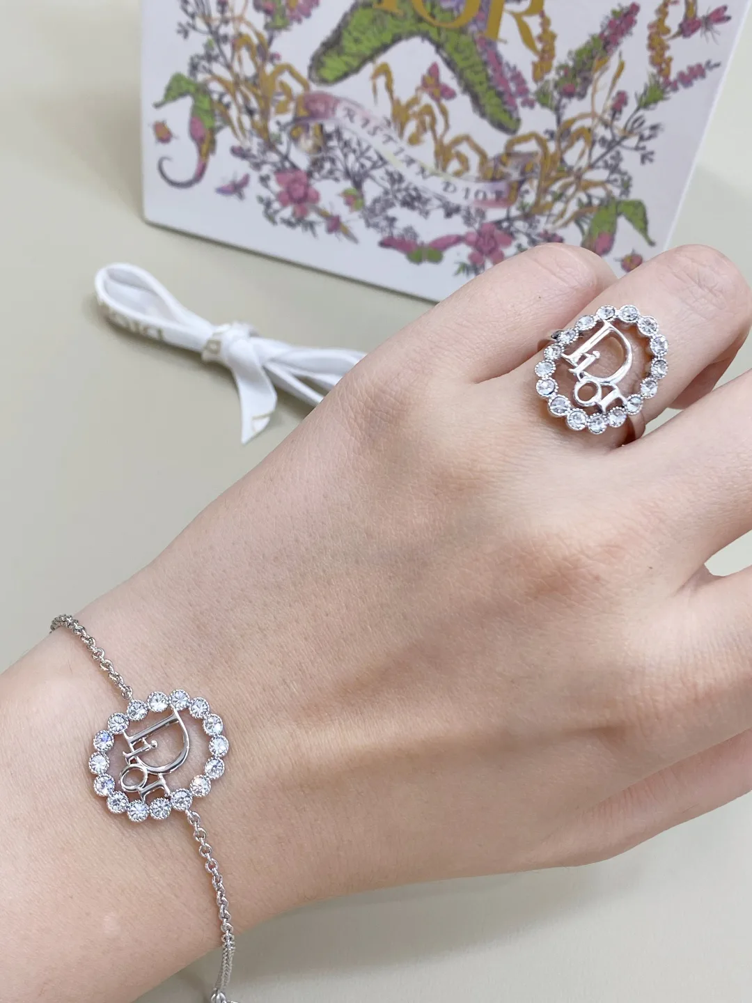Jewelry CHRISTIAN DIOR 17843091