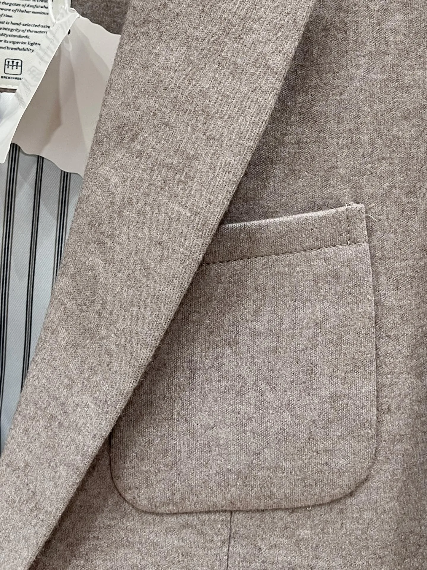 Men's Blazers LORO PIANA 18140487