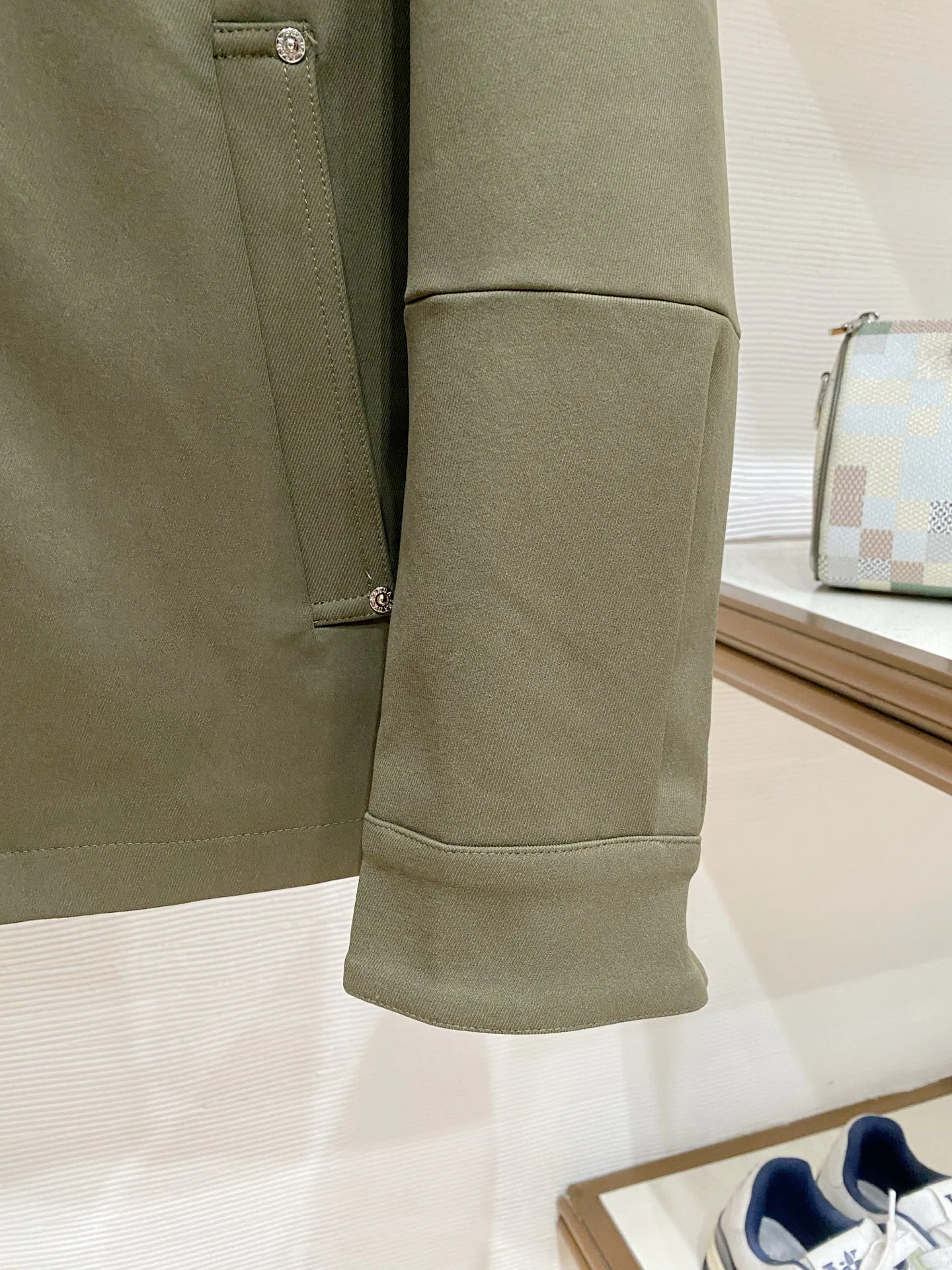 Men's Jackets And Down Jackets PRADA 17853883