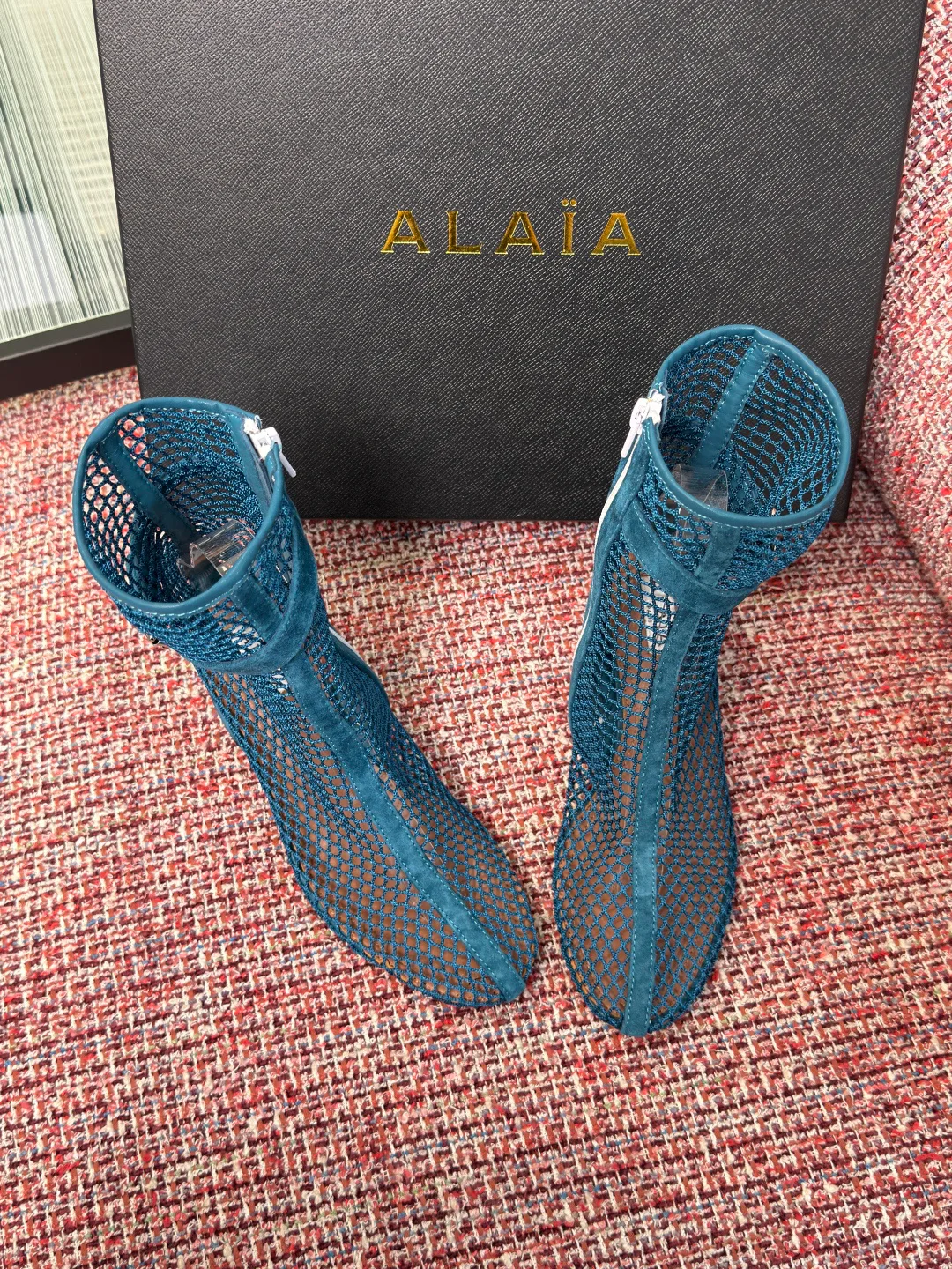 Women's Booties ALAIA 17415494