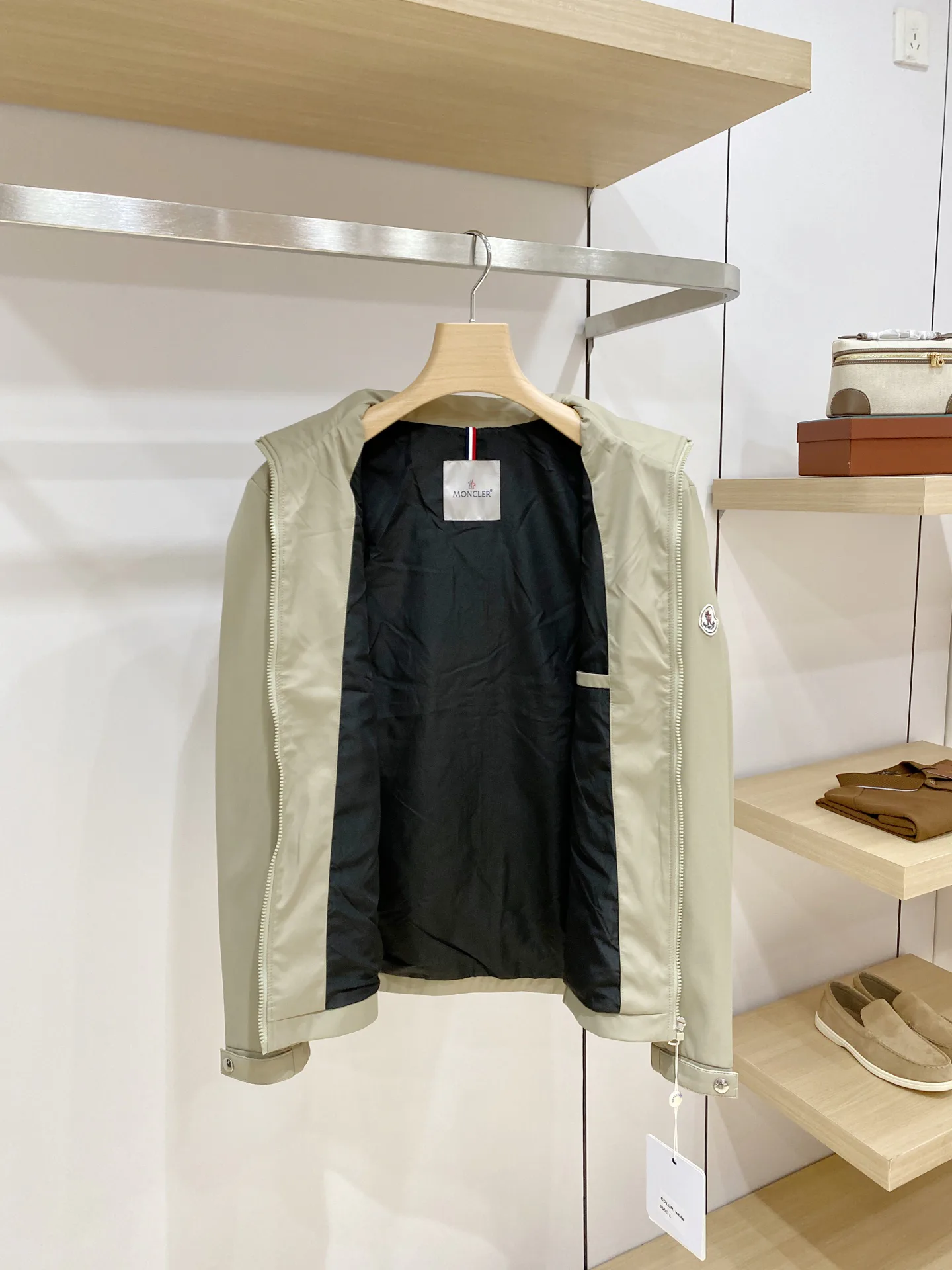 Men's Jackets And Down Jackets MONCLER 17826825