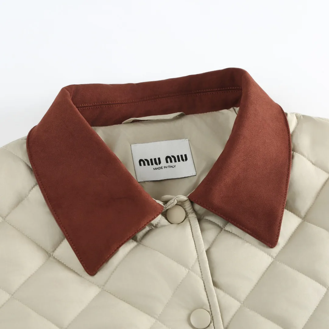 Women's Jackets And Down Jackets MIU MIU 17964897