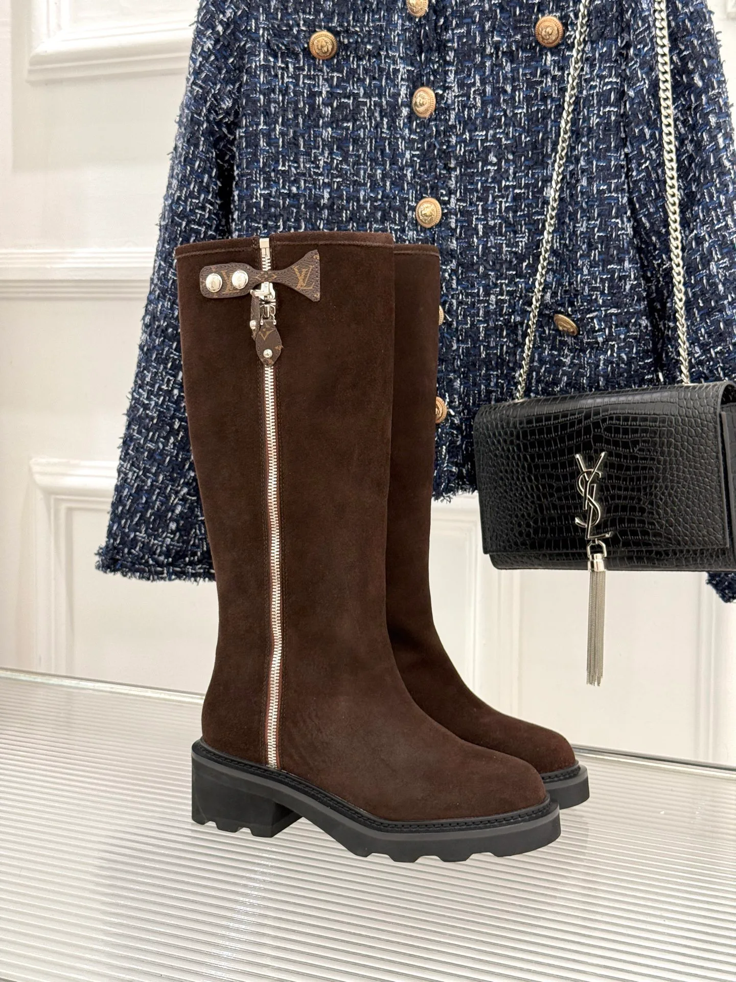 Women's Boots LOUIS VUITTON 18154868