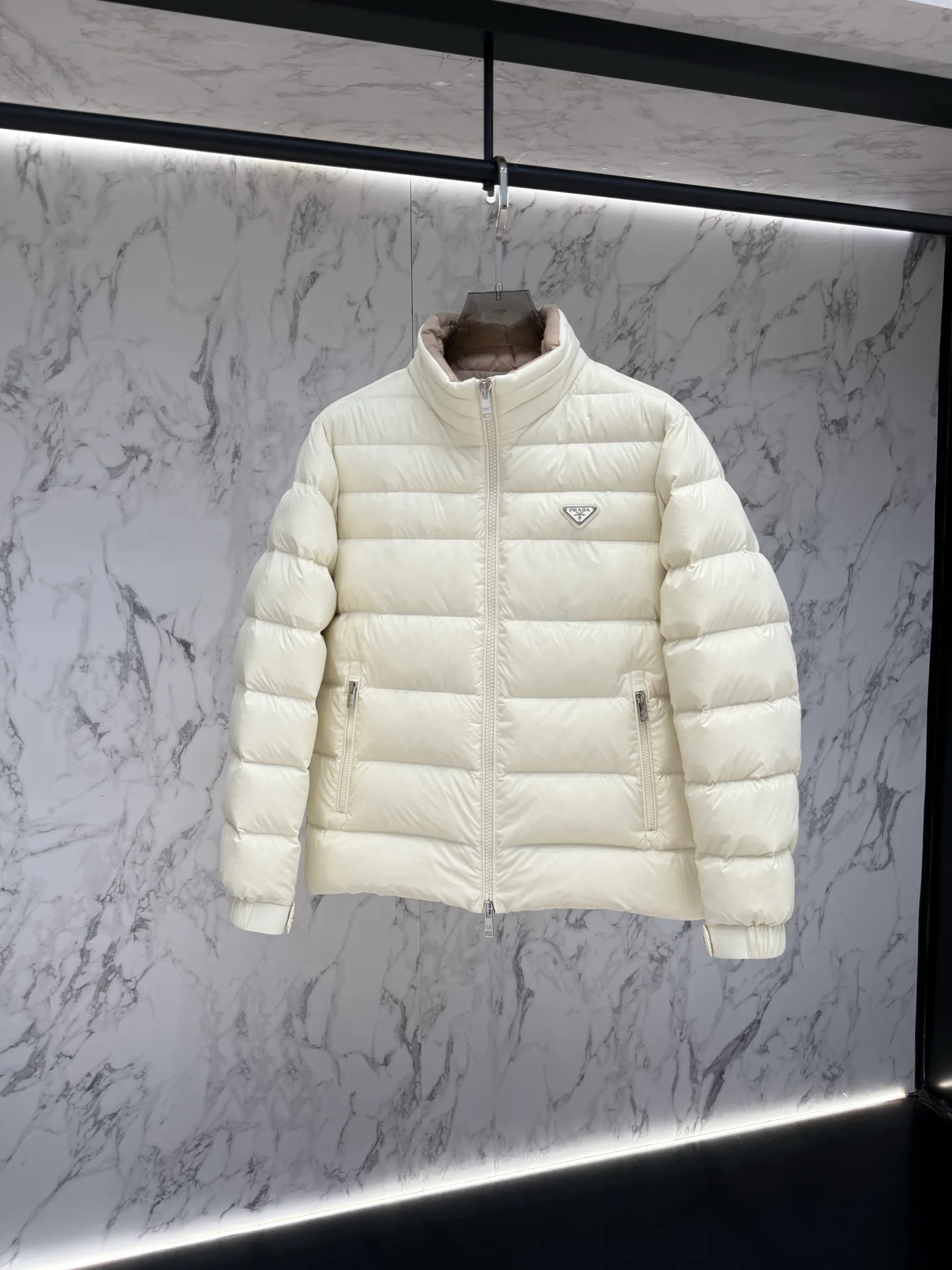 Men's Jackets And Down Jackets PRADA 18024083