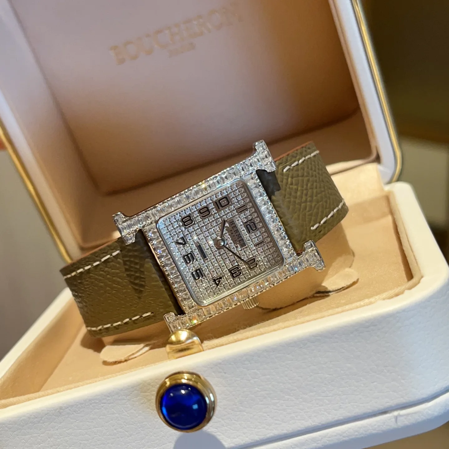 Women's Watches HERMES 18362049