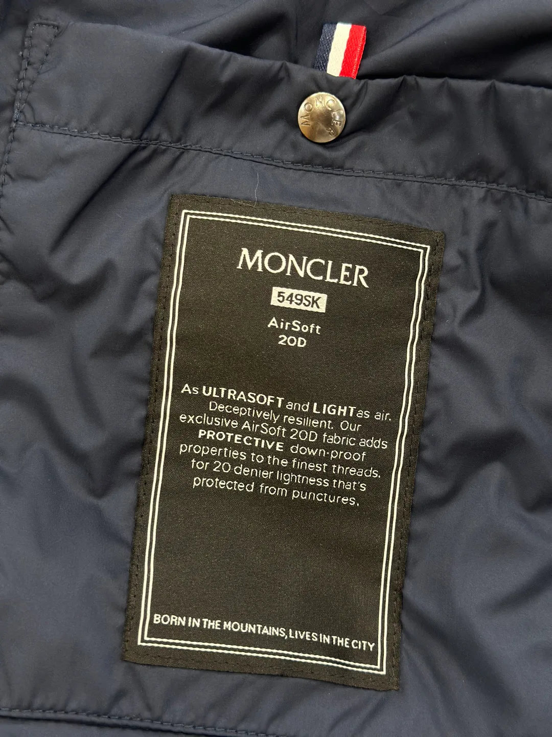 Куртки И Пуховики Мужские Moncler 18558951