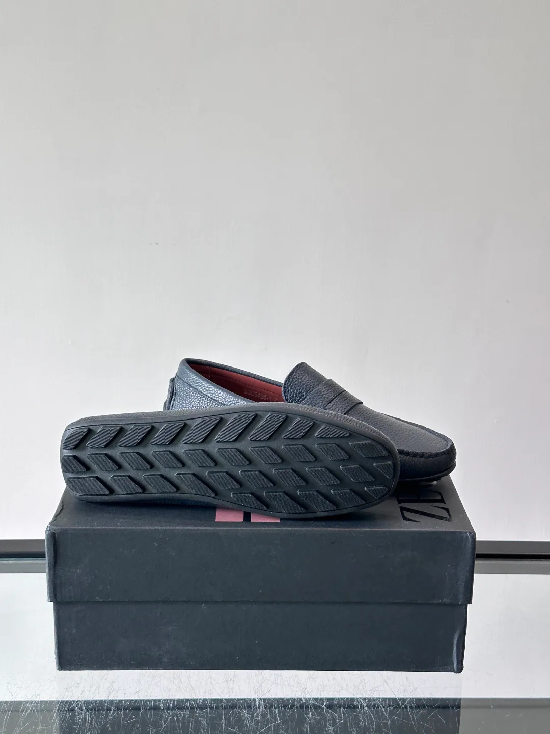 Men's Loafers And Dress Shoes ZEGNA 18102842