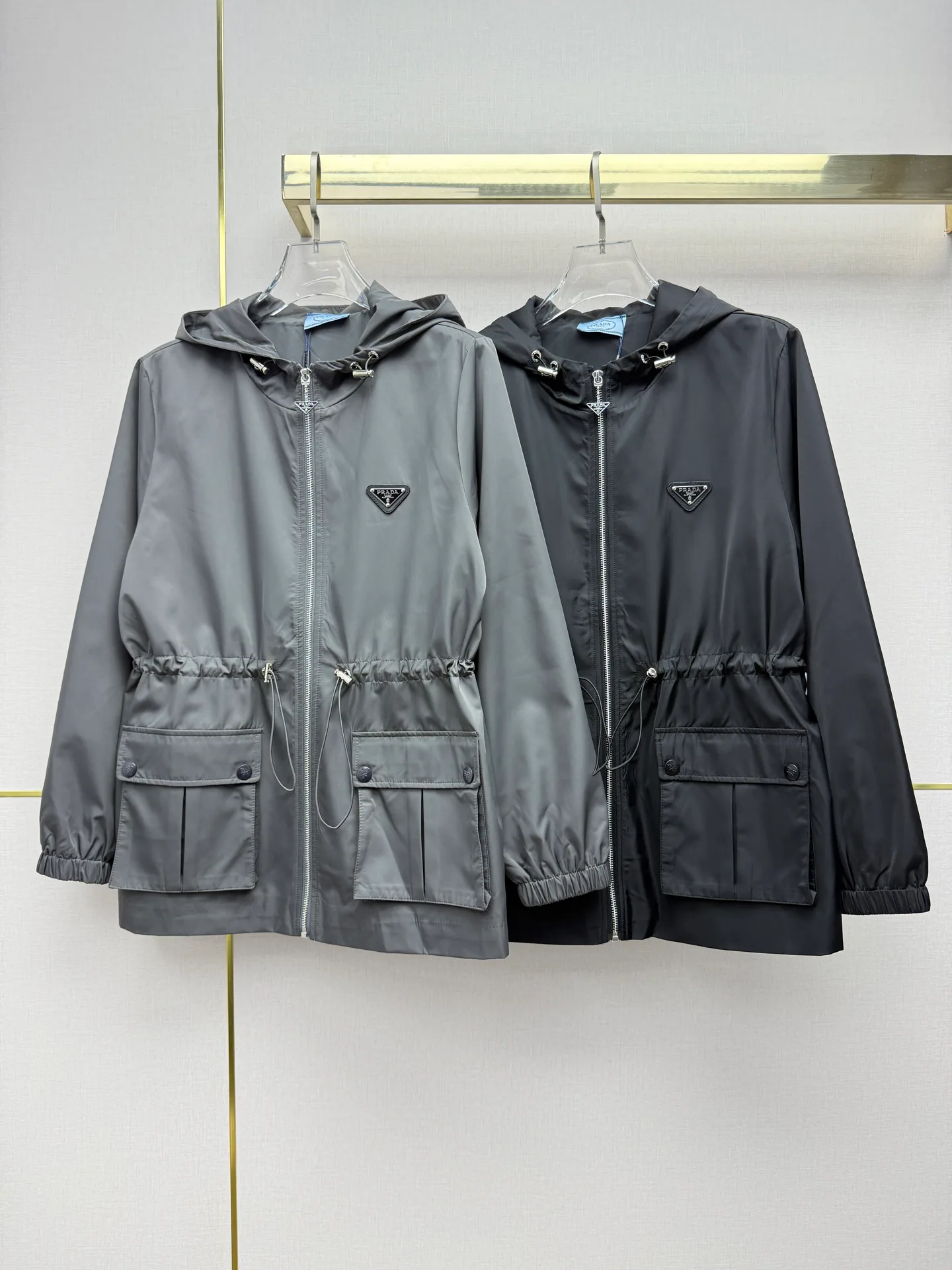 Women's Jackets And Down Jackets PRADA 17953149