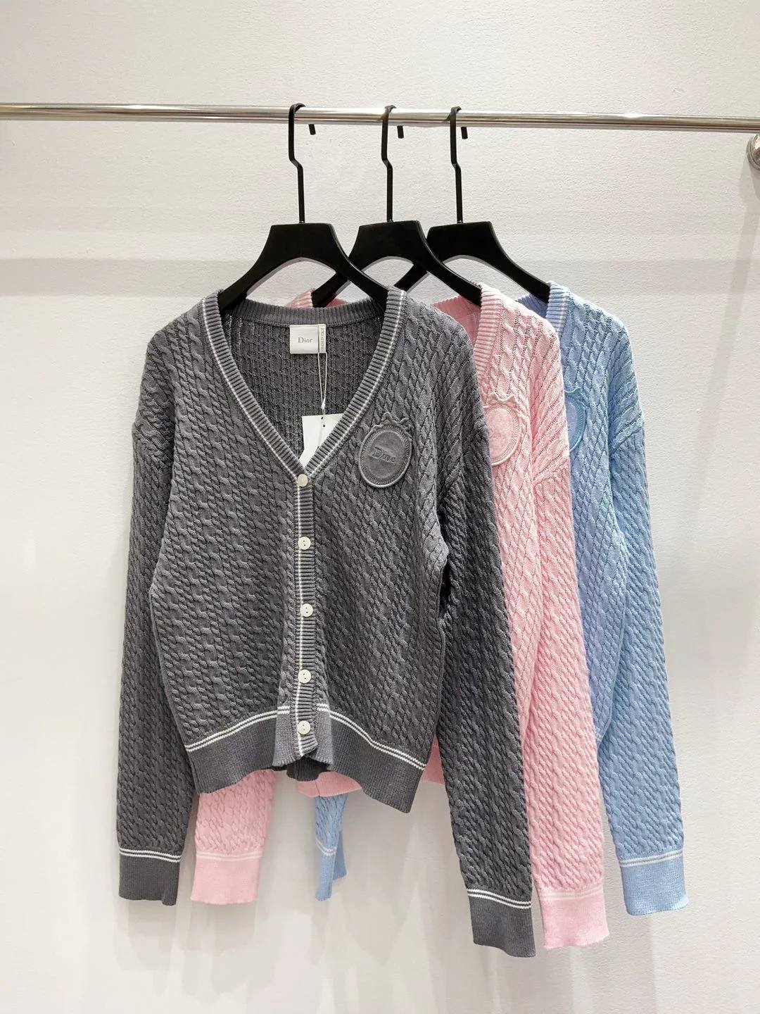 Women's Jumpers And Sweaters CHRISTIAN DIOR 18028948