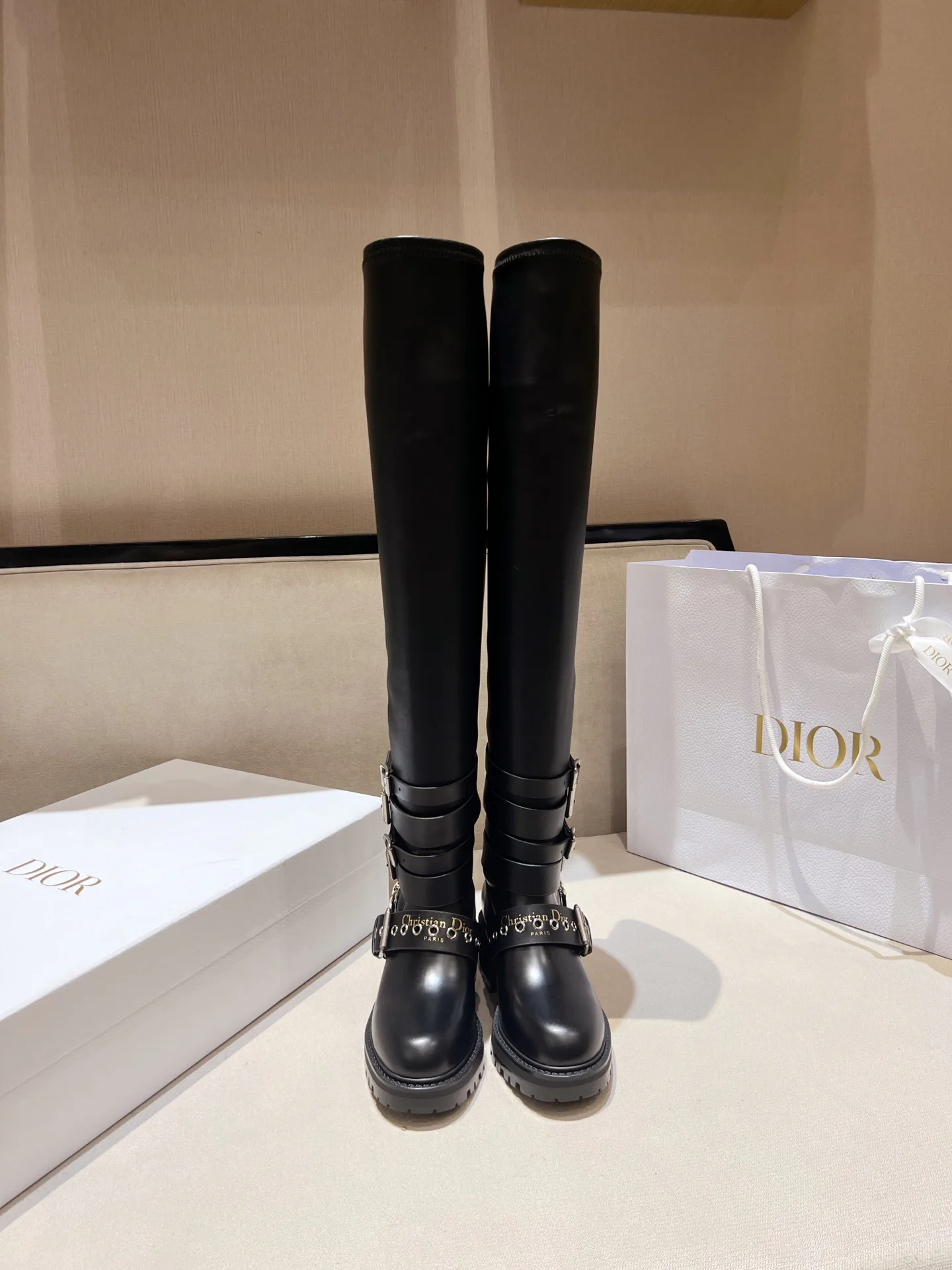 Women's Boots CHRISTIAN DIOR 18020365