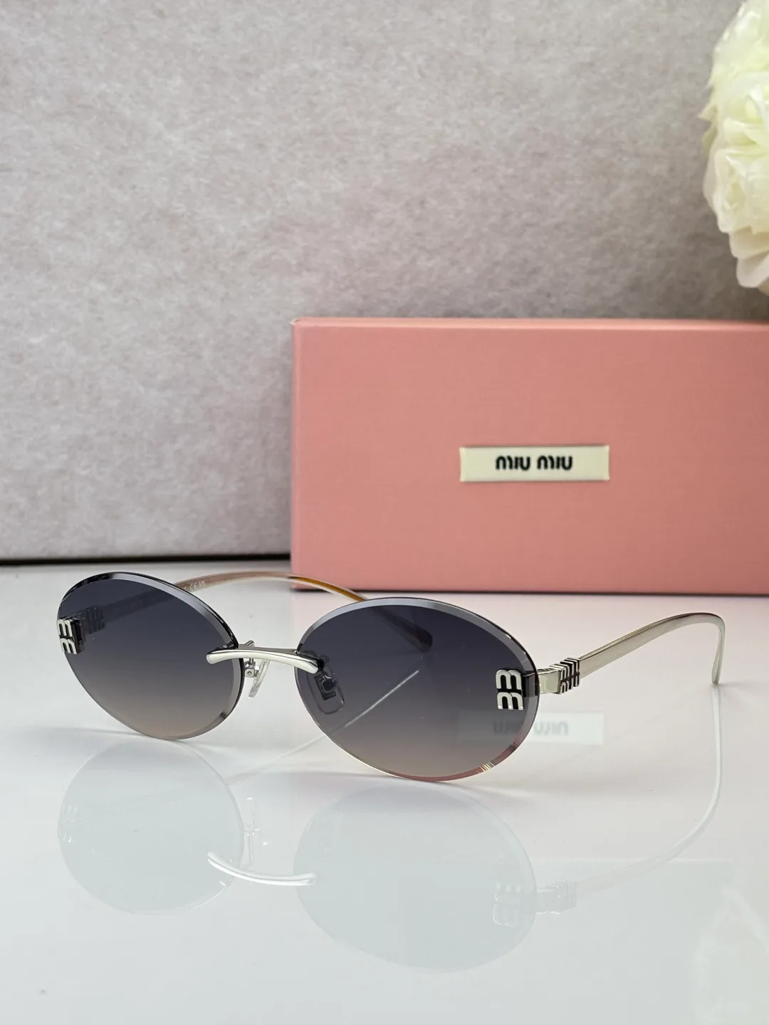 Glasses MIU MIU 18527878
