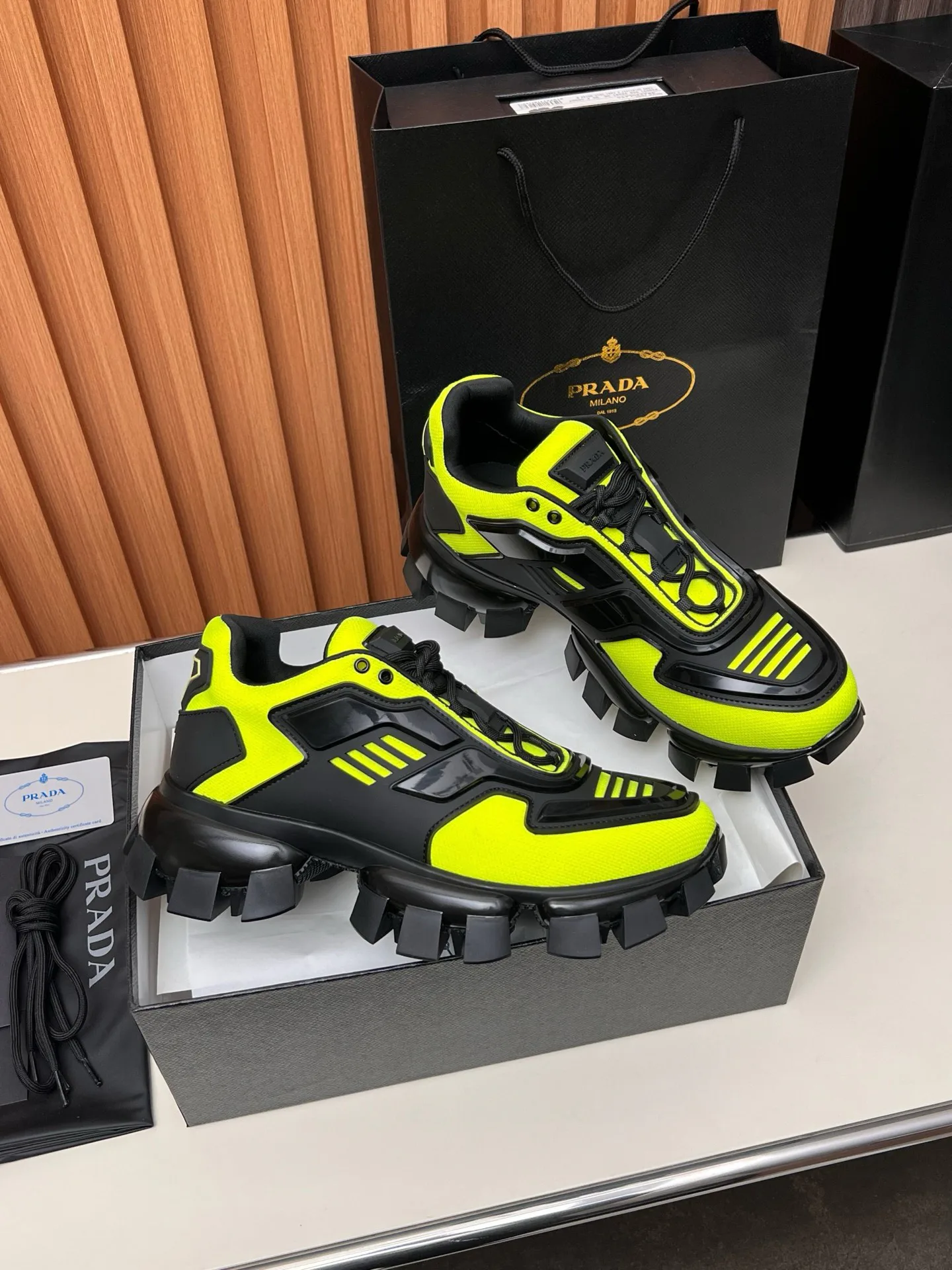 Women's Sneakers PRADA 17955148