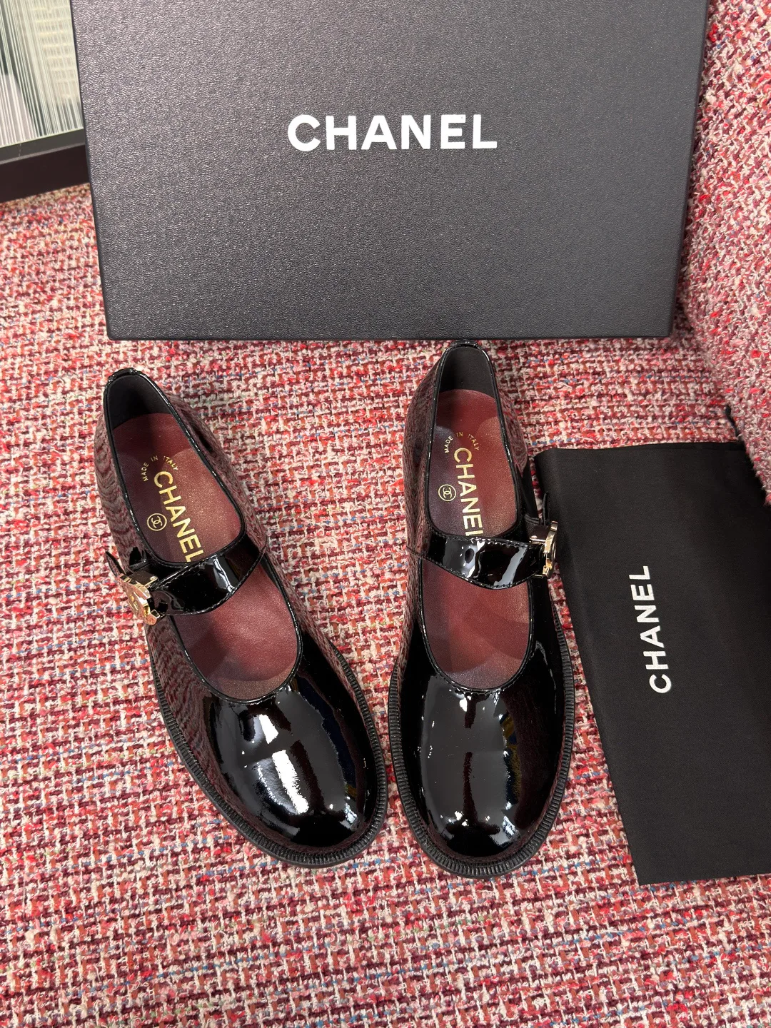 Women's Heels CHANEL 17740515