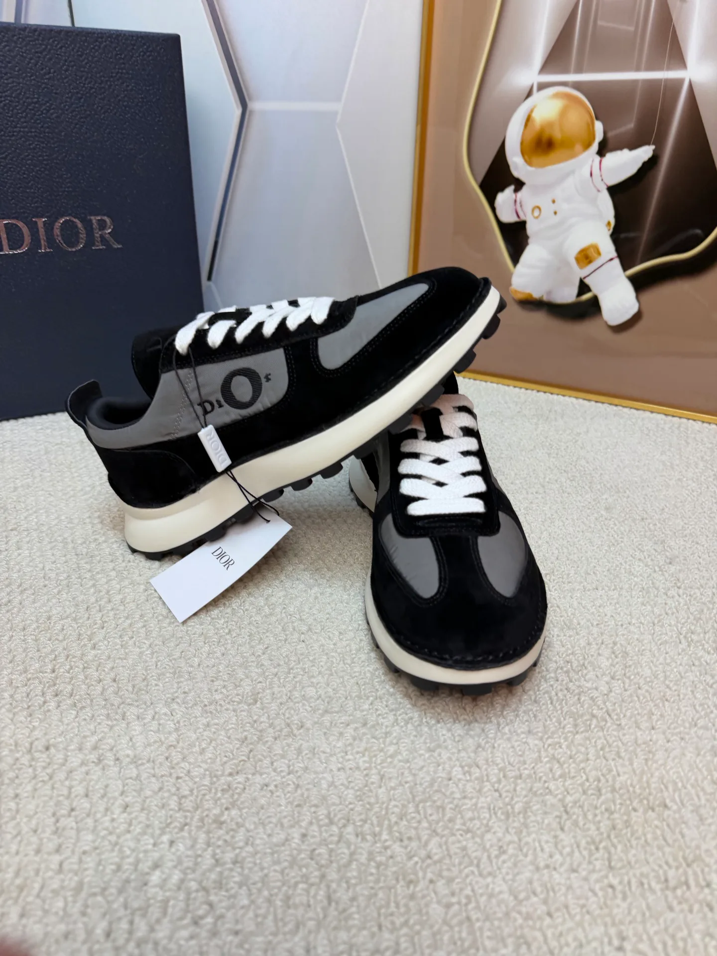 Men's Sneakers CHRISTIAN DIOR 18103456