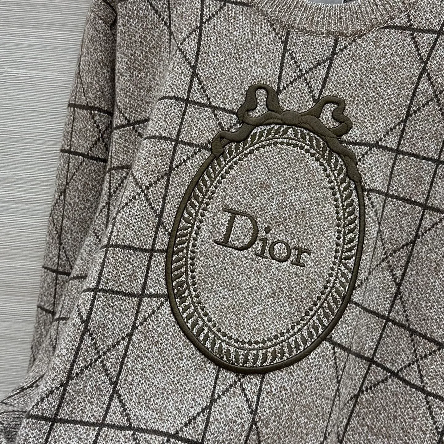 Women's Jumpers And Sweaters CHRISTIAN DIOR 18403649