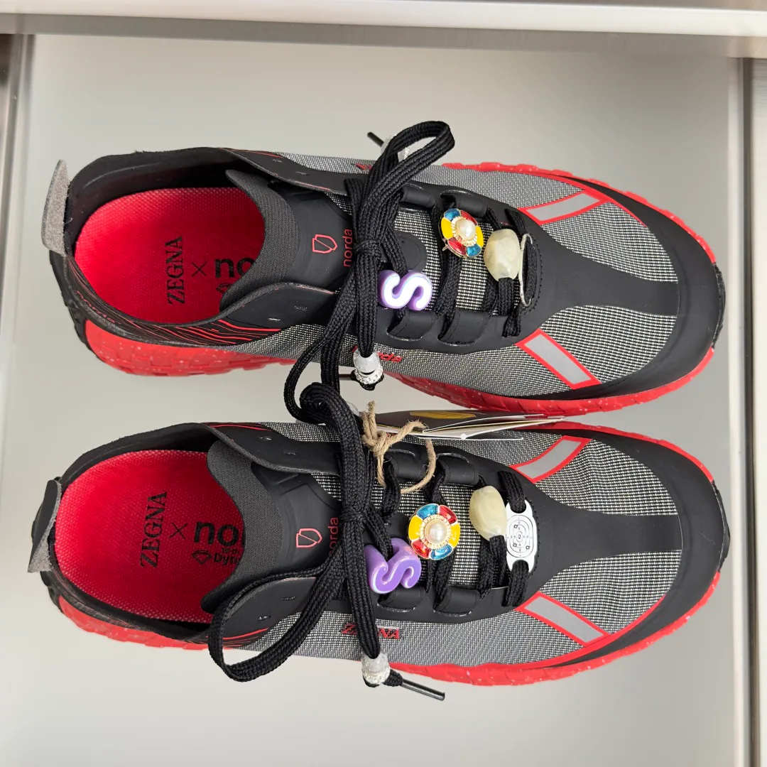 Women's Sneakers ZEGNA 17950660