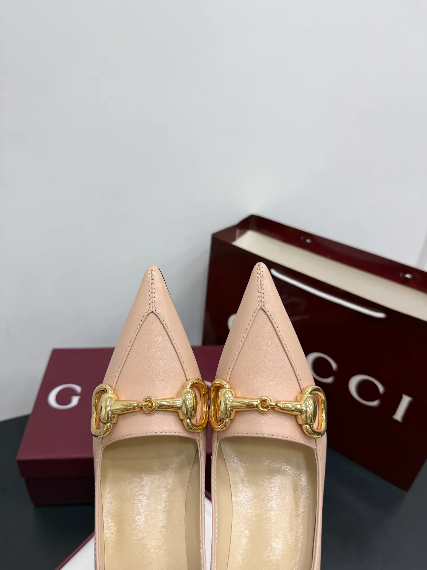 Women's Heels GUCCI 18070873