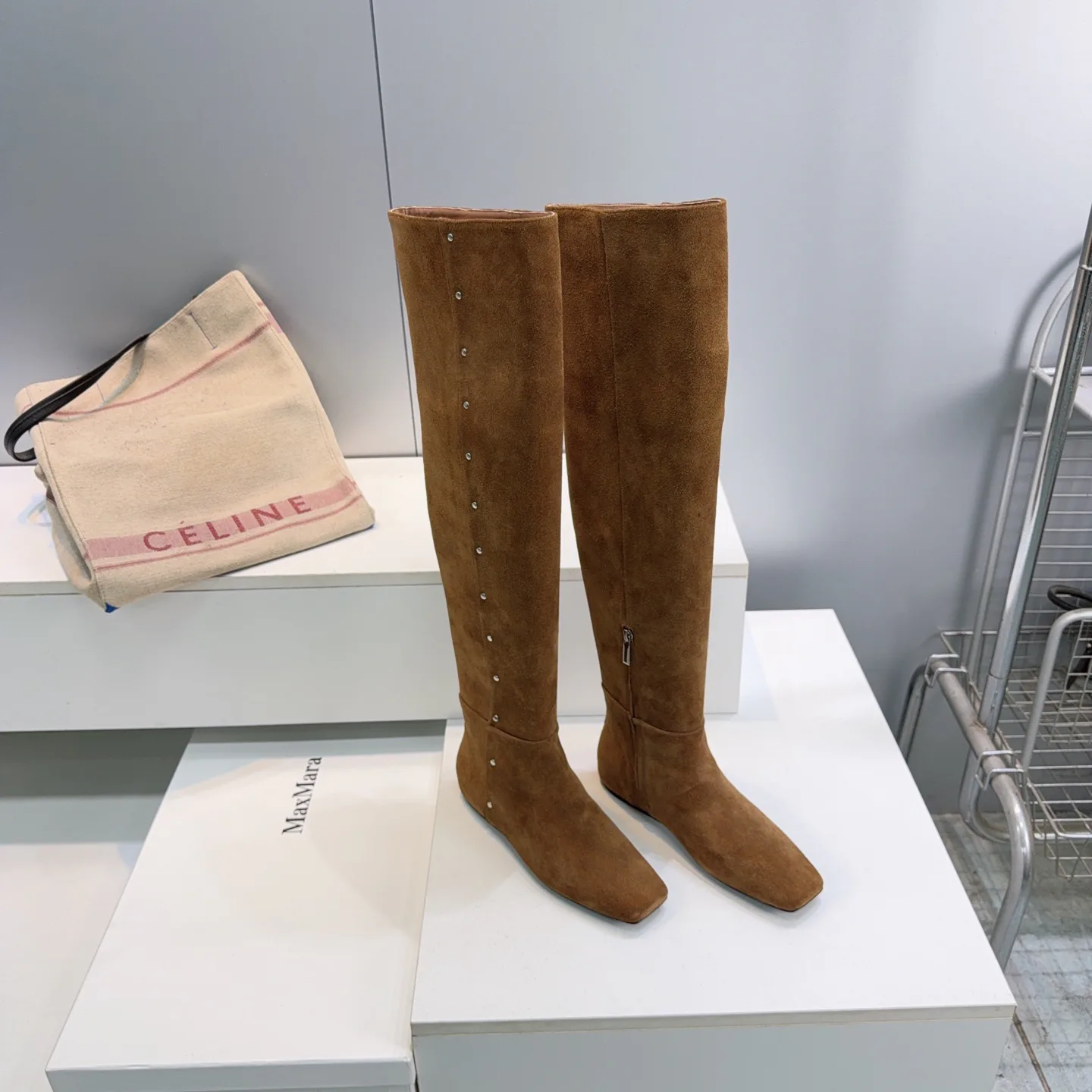 Women's Boots MAX MARA 17890093