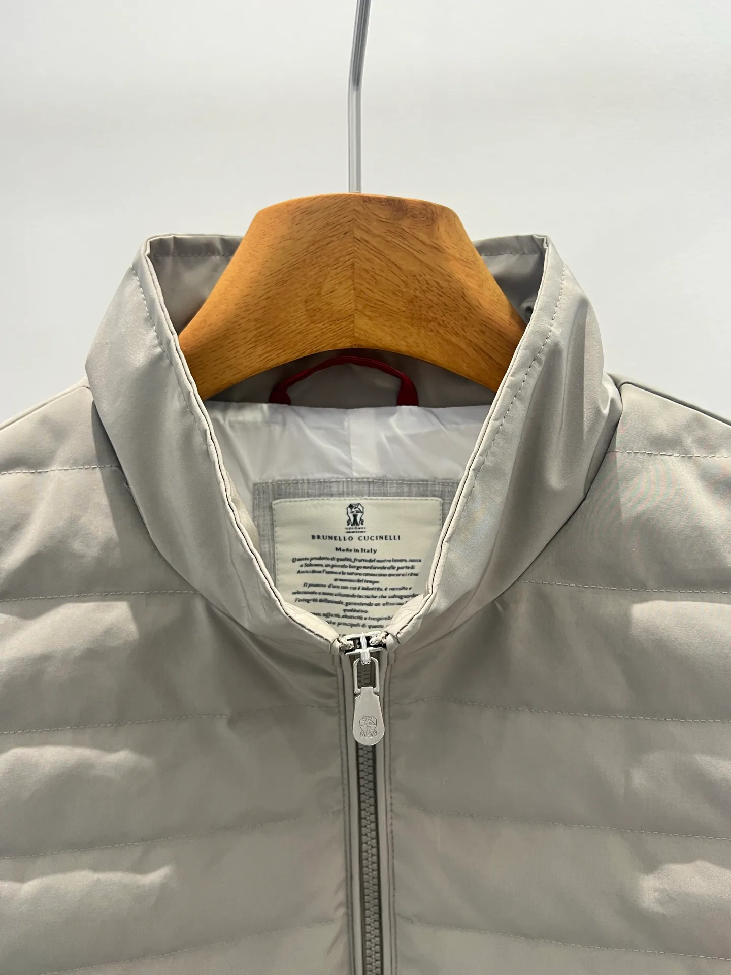 Men's Vests BRUNELLO CUCINELLI 18231308