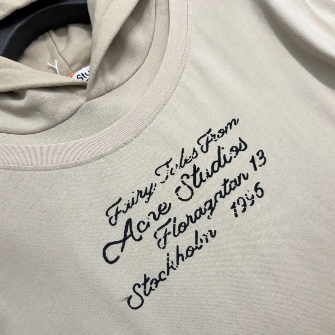 Men's Sweatshirts And Hoodies ACNE STUDIOS 18326998