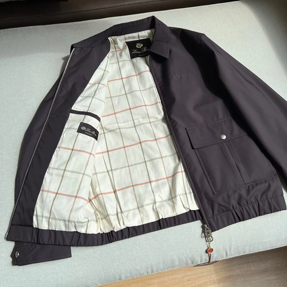 Men's Jackets And Down Jackets LORO PIANA 18543053