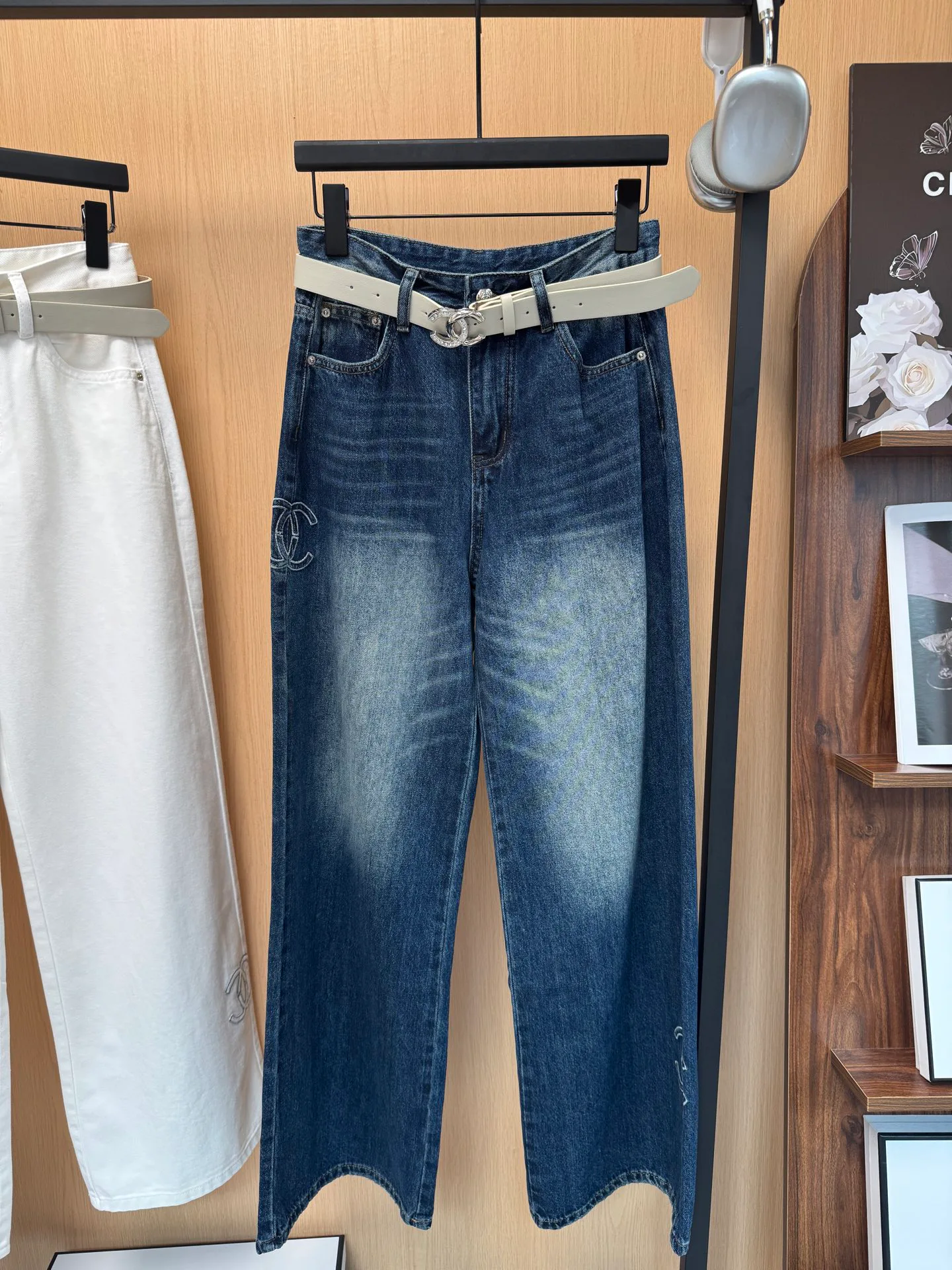 Women's Jeans CHANEL 18138258