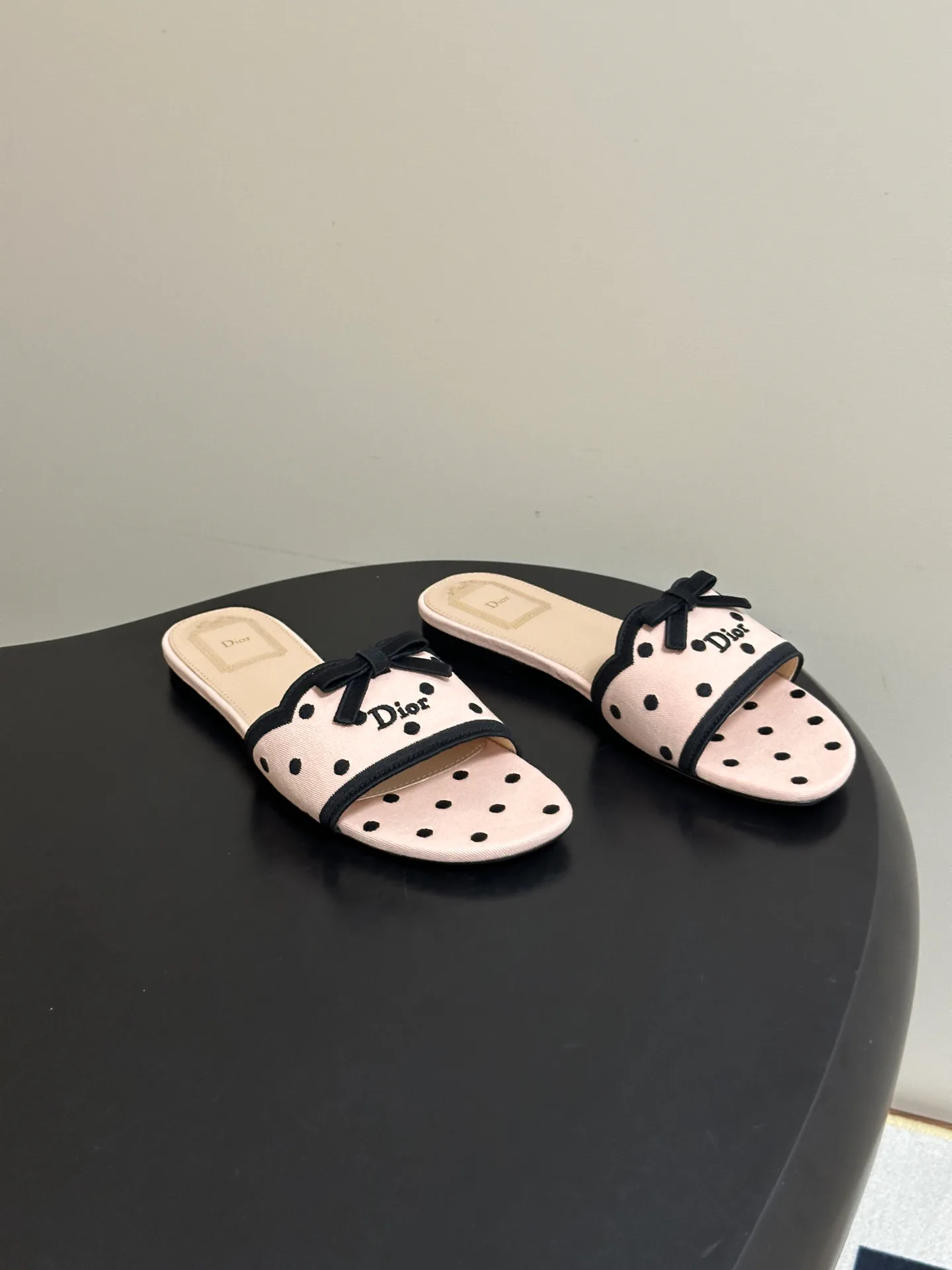 Women's Flip-Flops CHRISTIAN DIOR 18049493