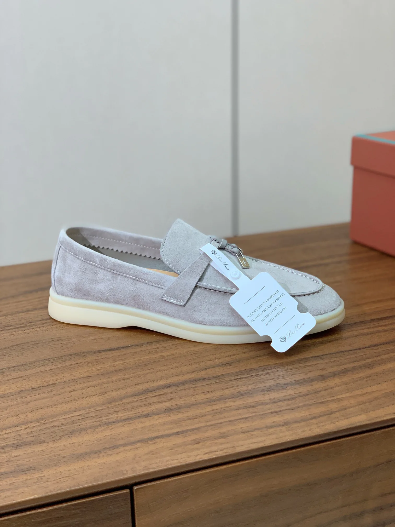 Women's Loafers And Moccasins LORO PIANA 17429892