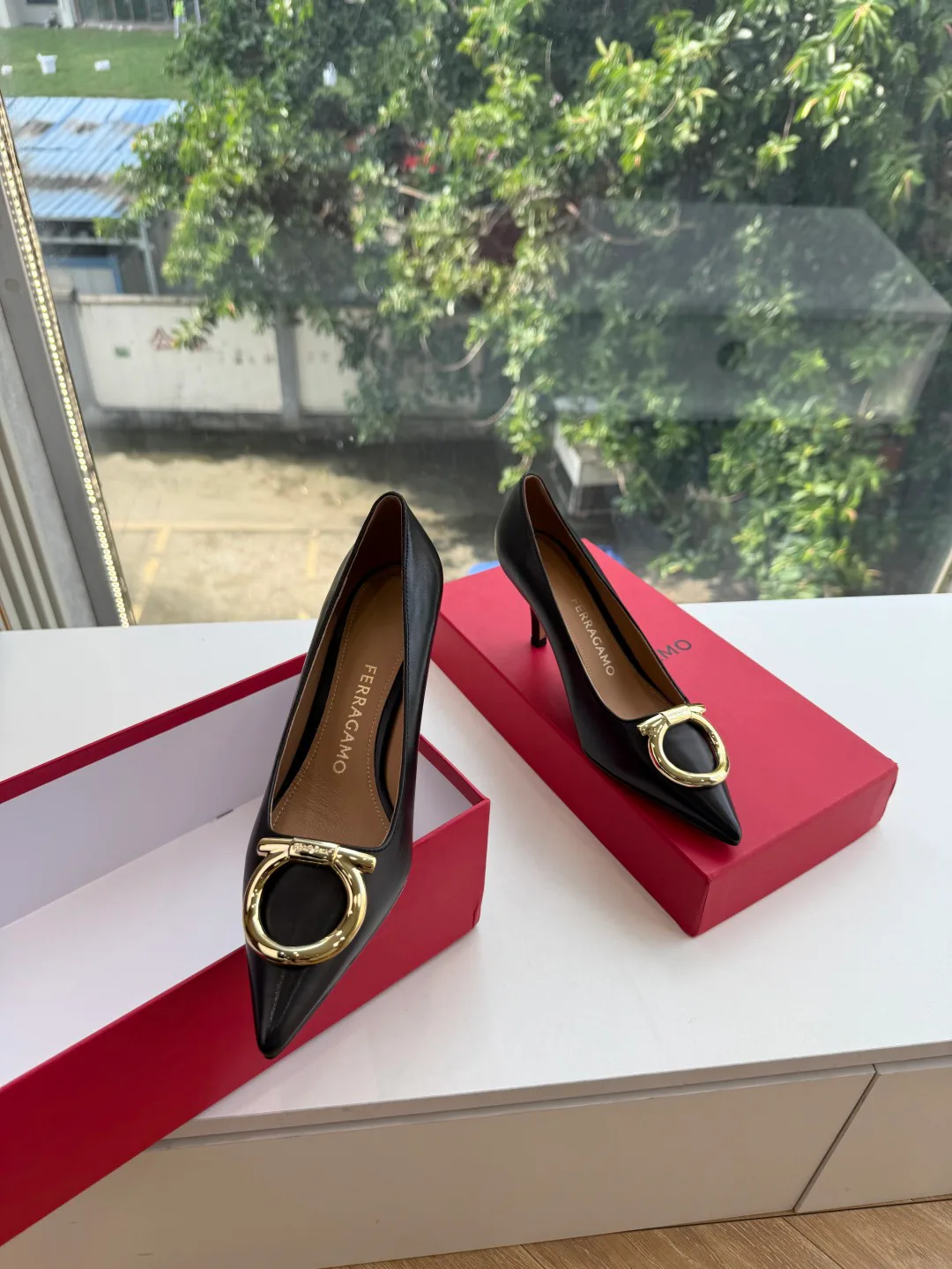 Women's Heels SALVATORE FERRAGAMO 18154498