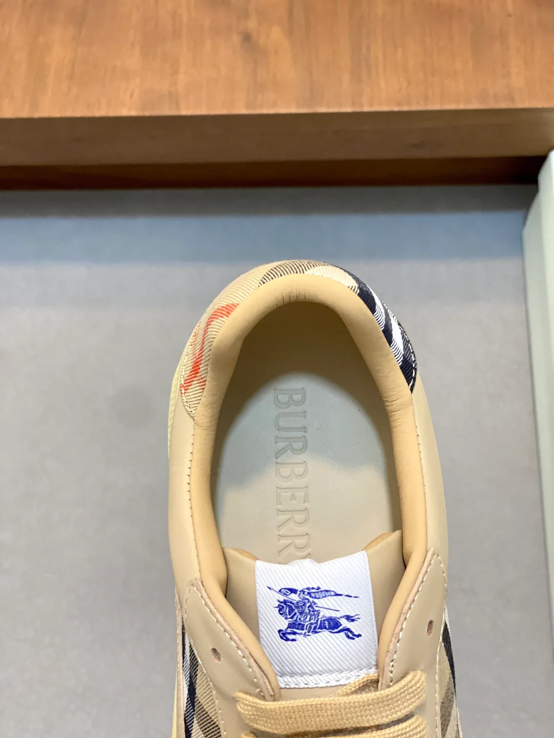 Men's Sneakers BURBERRY 17420360